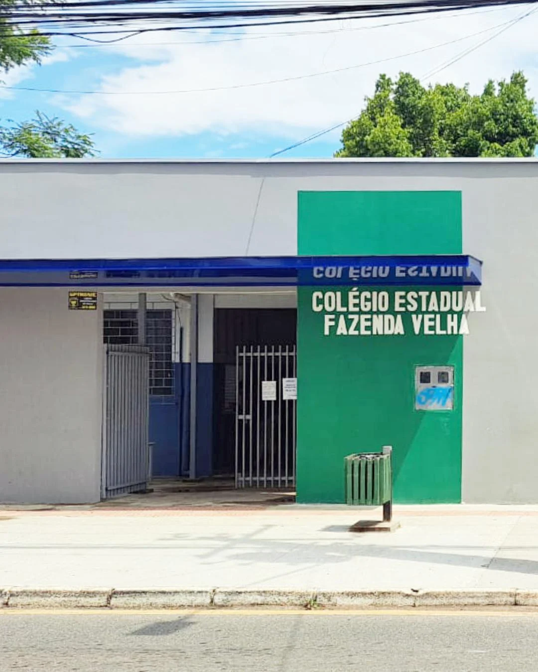 Colégio Fazenda Velha realiza Feira de Profissões sobre cursos técnicos para alunos e ex-alunos
