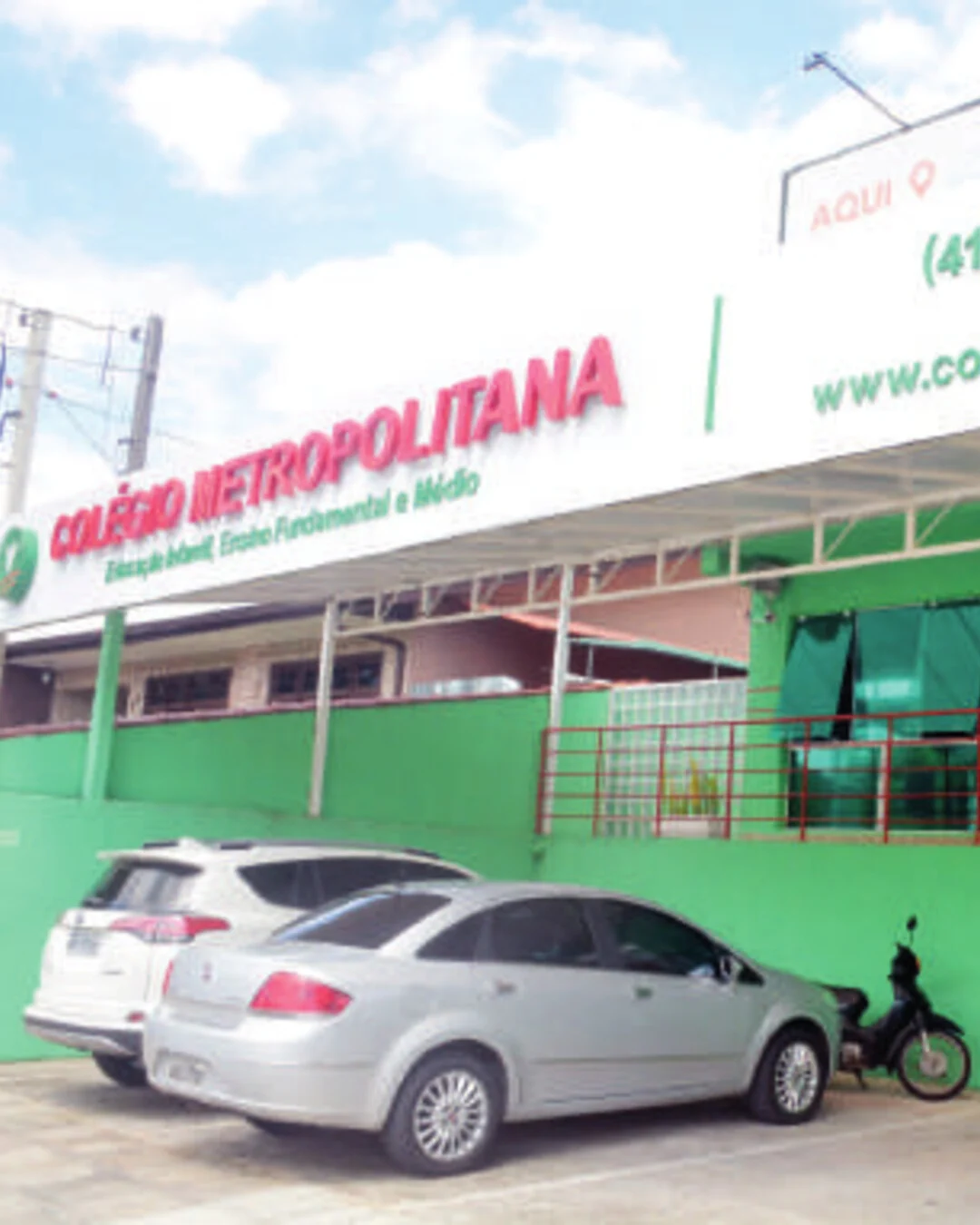 Colégio Metropolitana abre matrículas para 2027; faça uma visita e conheça seus diferenciais