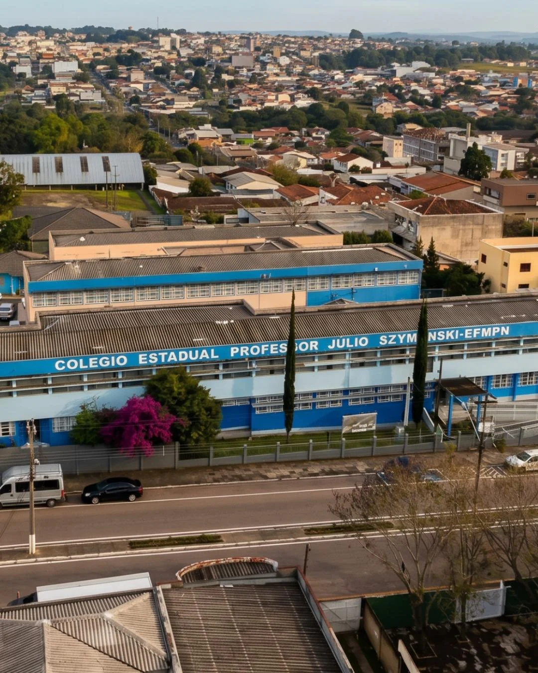 Colégio Szymanski prepara evento especial para comemorar seus 70 anos de fundação