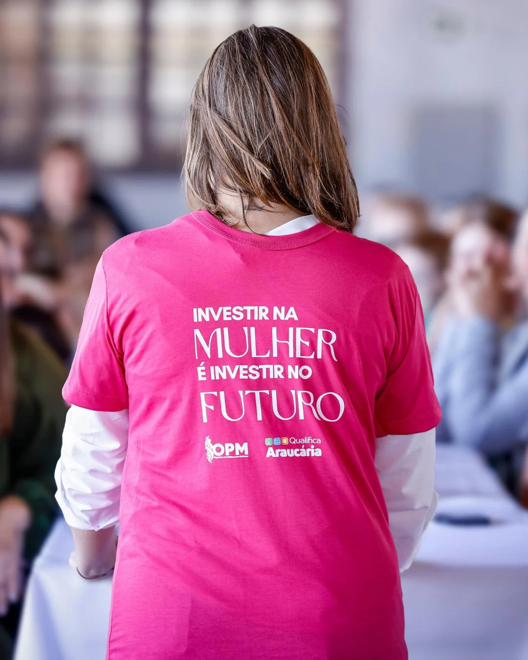 Coluna da SMAS: Coisas de Mulher — da participação à construção de políticas públicas