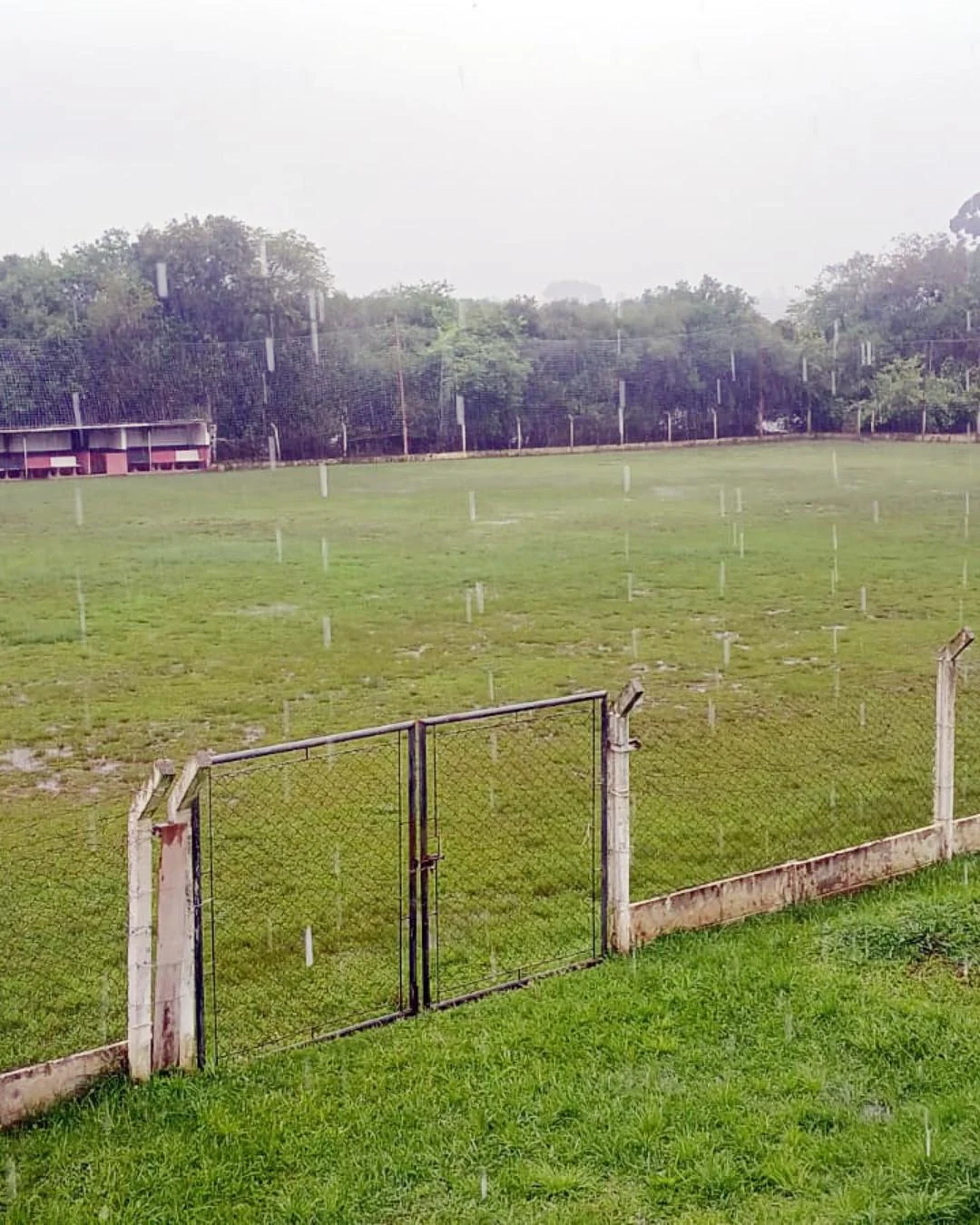 Copas Veterano e Primavera estão com rodadas paradas desde agosto por conta das chuvas incessantes