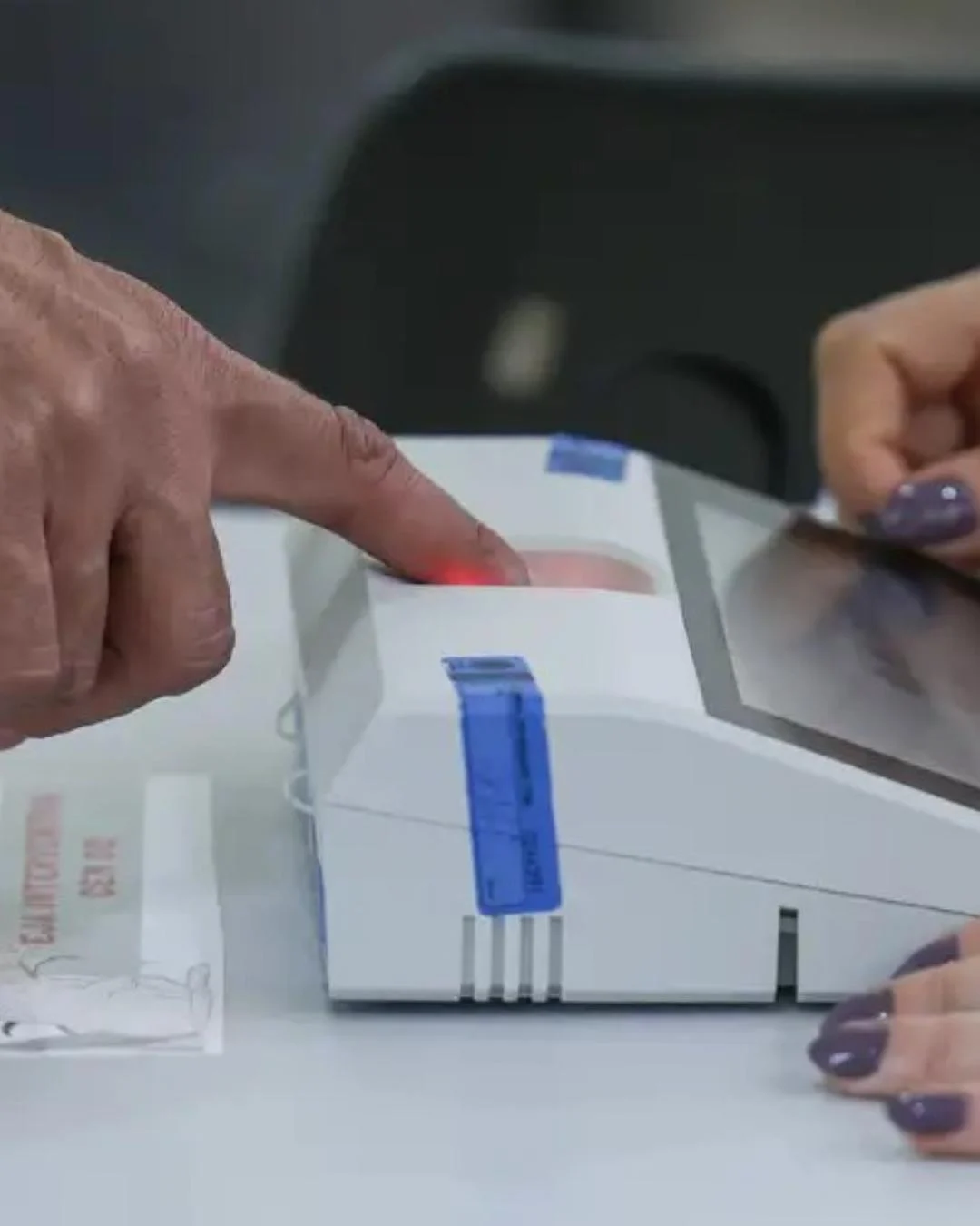Decisão do STF não alterou horário de votação nas seções de Araucária