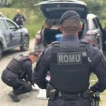 Em ação conjunta, PRF e Guarda Municipal de Araucária apreendem 20kg de skunk e prendem 3 suspeitos