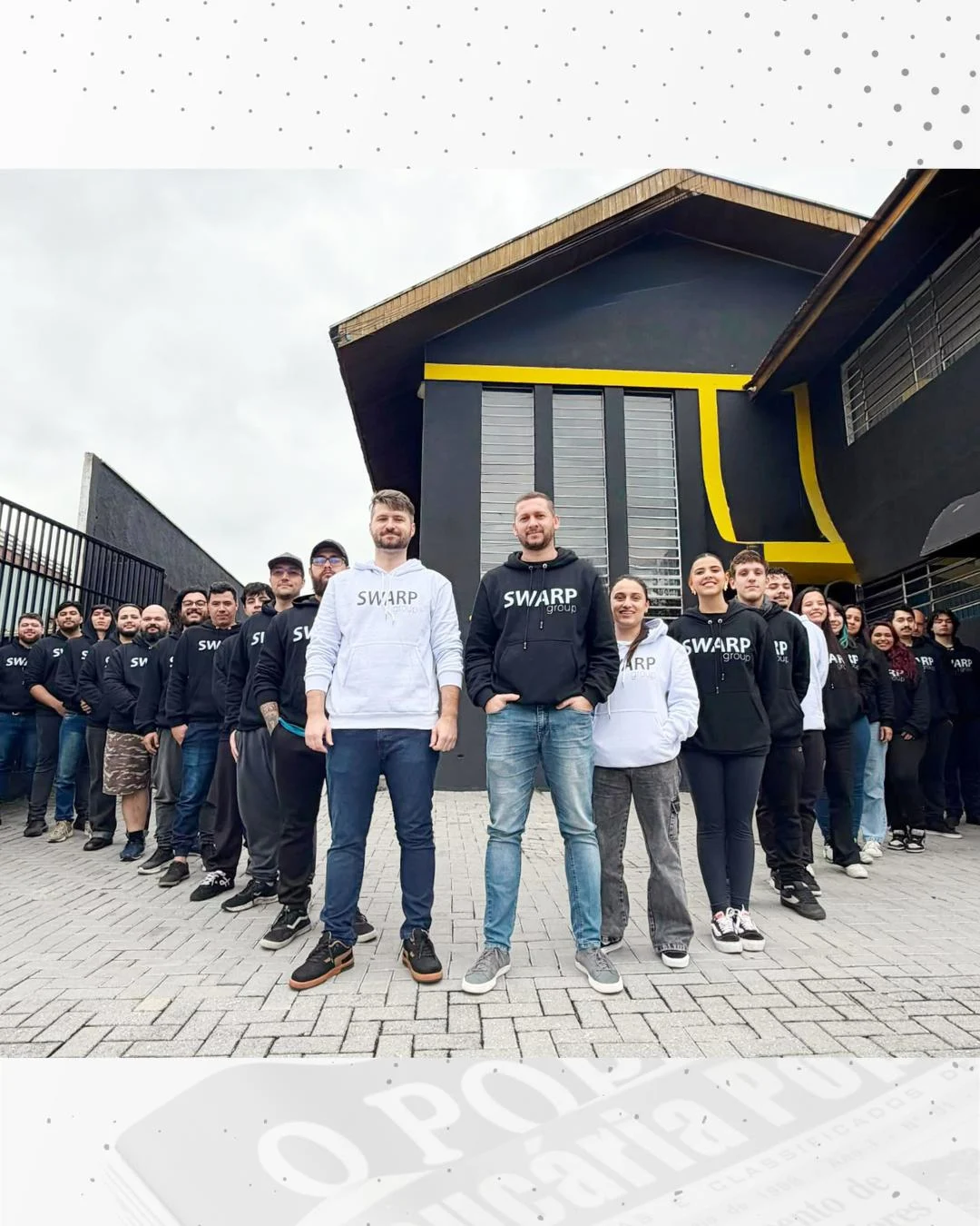 Empresa de Araucária disputa prêmio nacional com gigantes do mercado digital