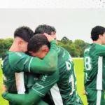 Faça sol ou faça chuva, Patriotas vence o Internacional e avança invicto ao mata-mata