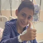 Família organiza duas rifas solidárias para ajudar no tratamento de João Pedro de 12 anos
