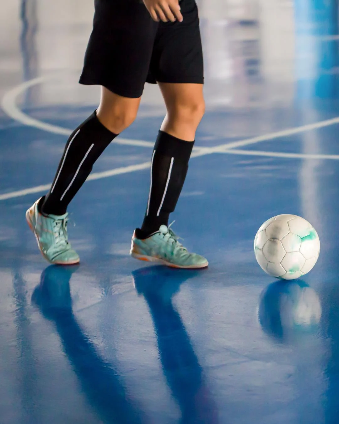 Fim da linha para o VKR Araucária Futsal no Paranaense Série Bronze