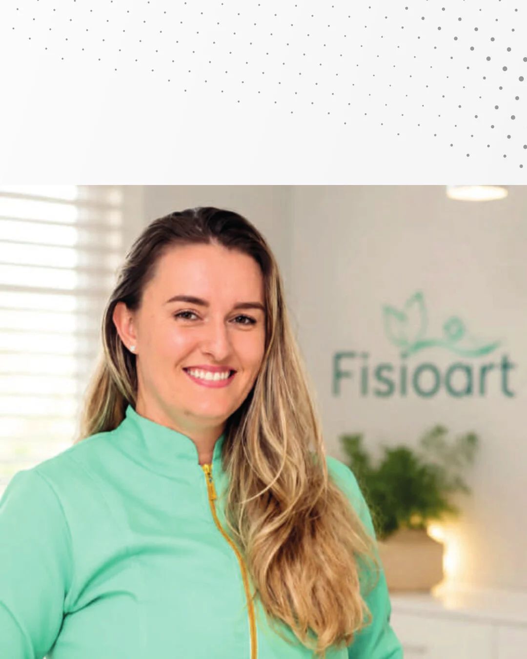 Fisioterapeuta de Araucária é selecionada para a Academia de Líderes Polônicos em São Paulo