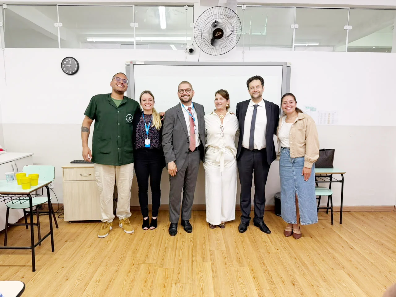 Colégio Metropolitana e UNIFATEC promovem simulado para alunos do ensino médio