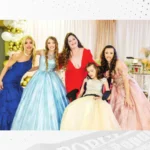 Gêmeas ganham uma linda festa de 15 anos após ação solidária de um casal araucariense