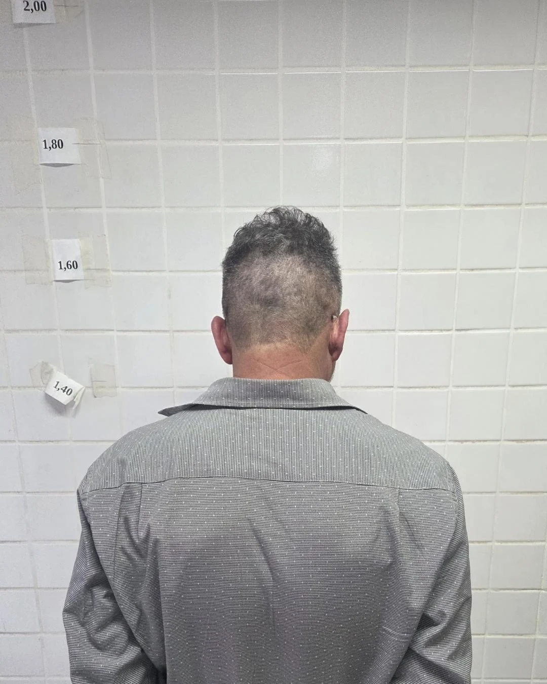 Homem mostra o pênis para mulher dentro do TRIAR e acaba preso pela PM