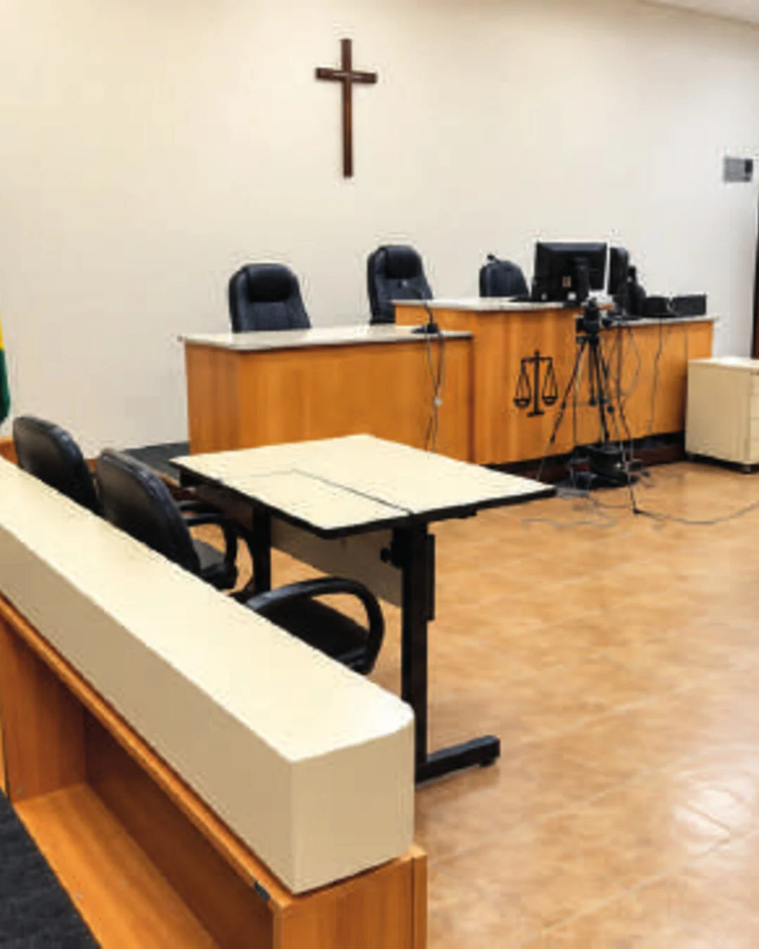 Homem que tentou matar outro em 2024 é condenado pelo Tribunal do Juri de Araucária