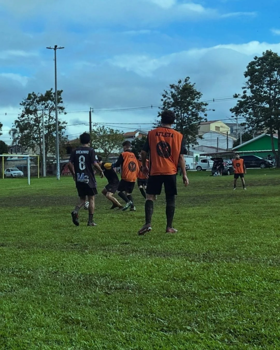 Juventus Araucária FC está de volta e sob nova direção