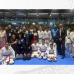 Karatecas de Araucária faturam 14 medalhas na final do Campeonato Paranaense