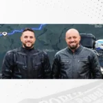 “Los Primos” irão percorrer quase 7.500km até o Chile sob duas rodas