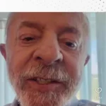 Lula grava mensagem especial direcionada a eleitores de Araucária