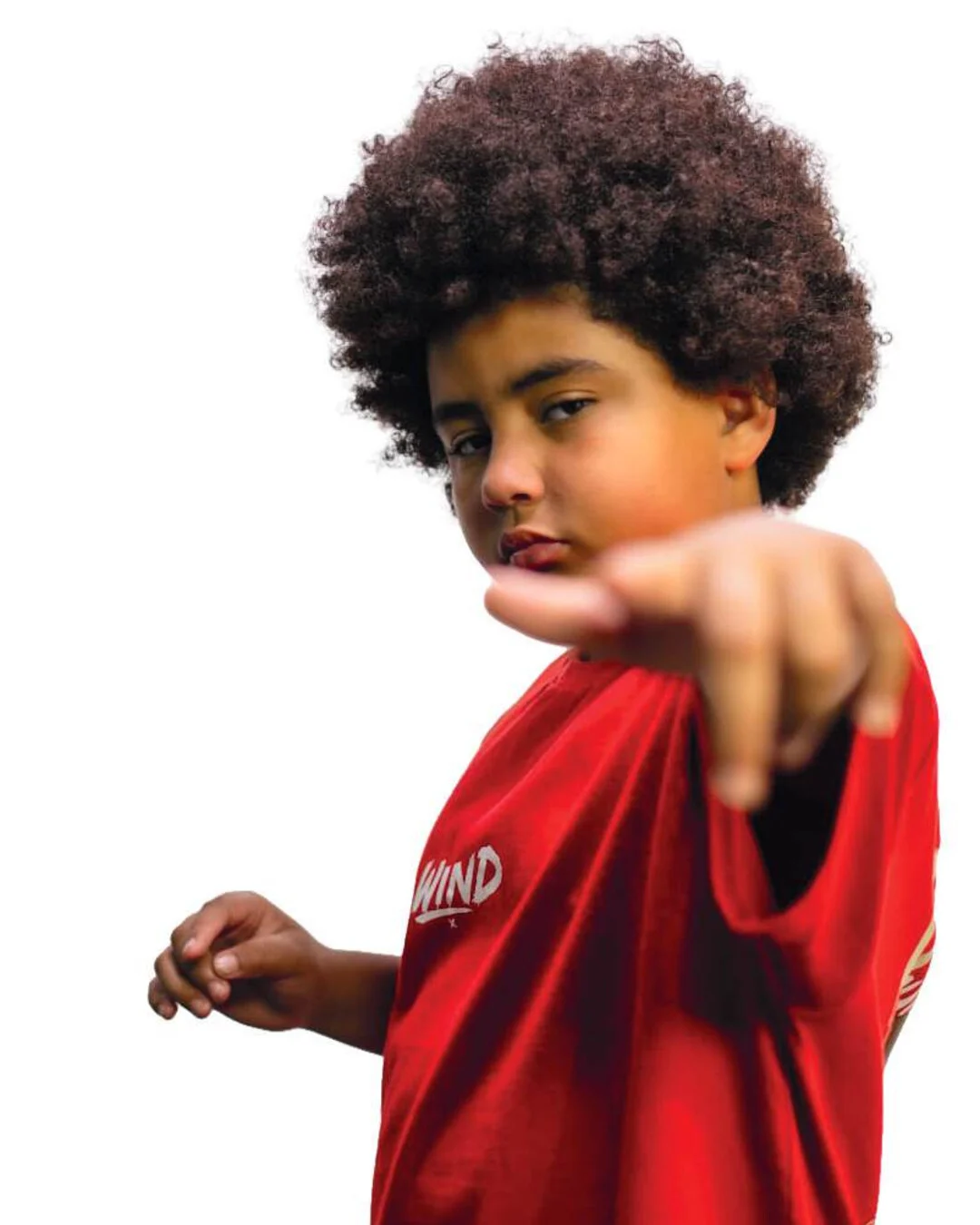MC Nathanael grava clipe em parceria com rappers mirins de São Paulo e Santa Catarina
