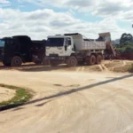 Moradores do bairro Thomaz Coelho reclamam de barulheira em obra