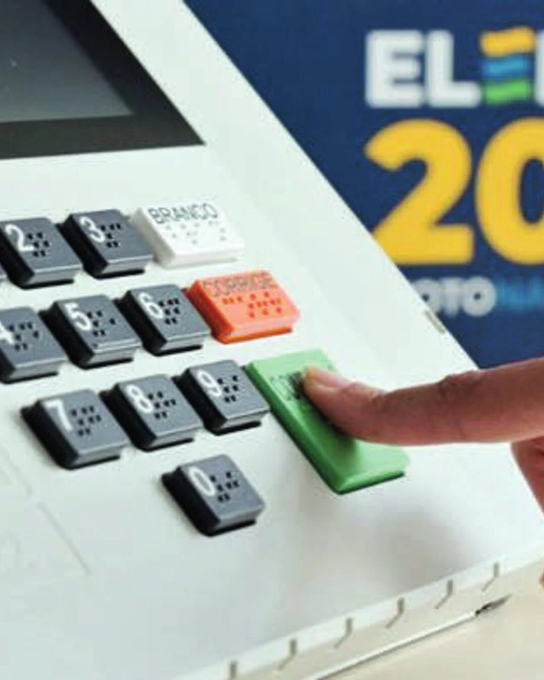 Não houve mudanças de locais de votação em Araucária do primeiro para o segundo turno