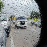Novembro iniciará com previsão de chuva e temperatura máxima de 26°C