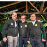NP: 1º político conservador de Araucária, Castilhos comemora vitória de Moro