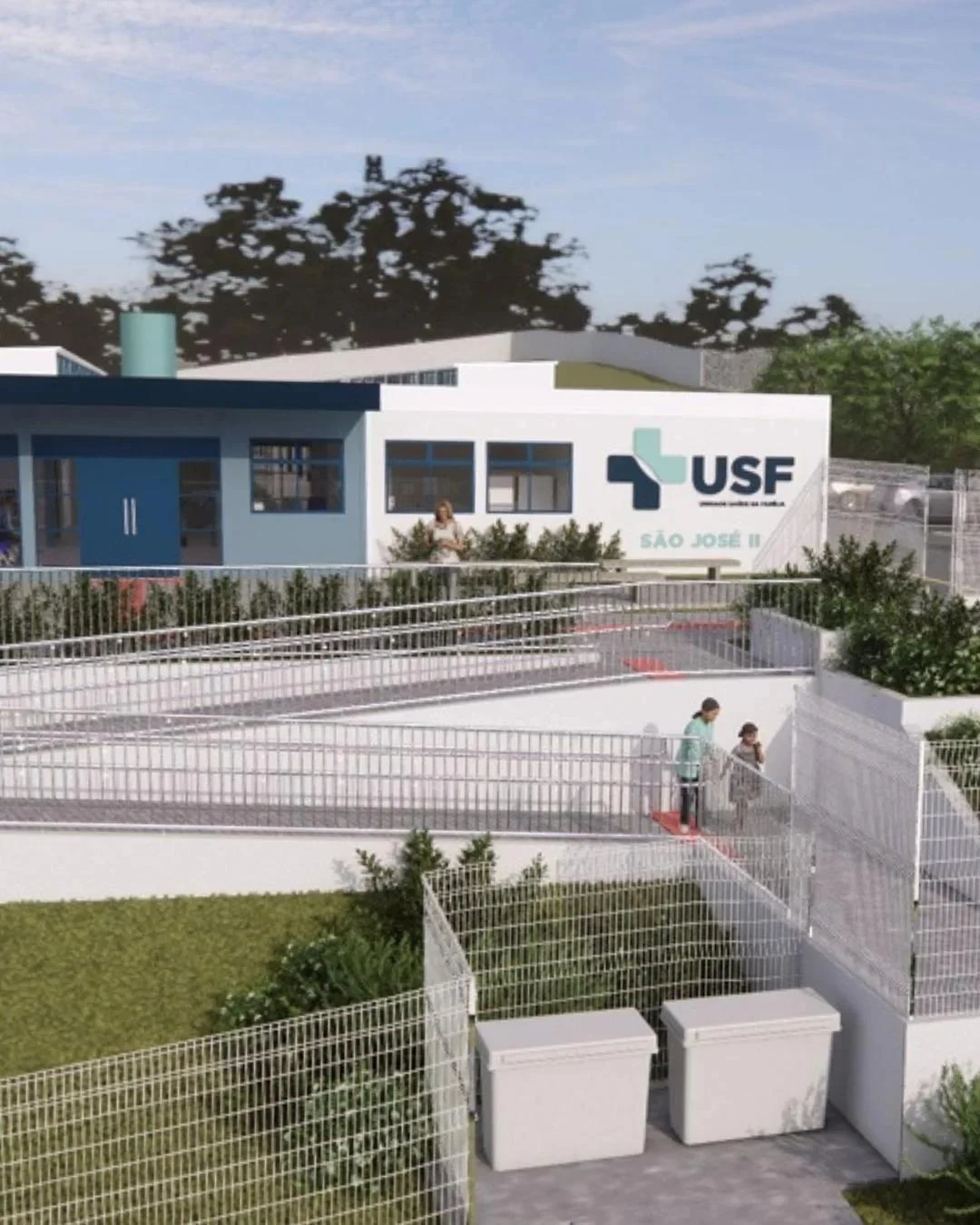 NP: Com novo ganhador, contrato para construção da UBS Tupy é assinado