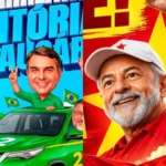 NP: Sábado de carreatas pró-Flávio e pró-Lula em Araucária