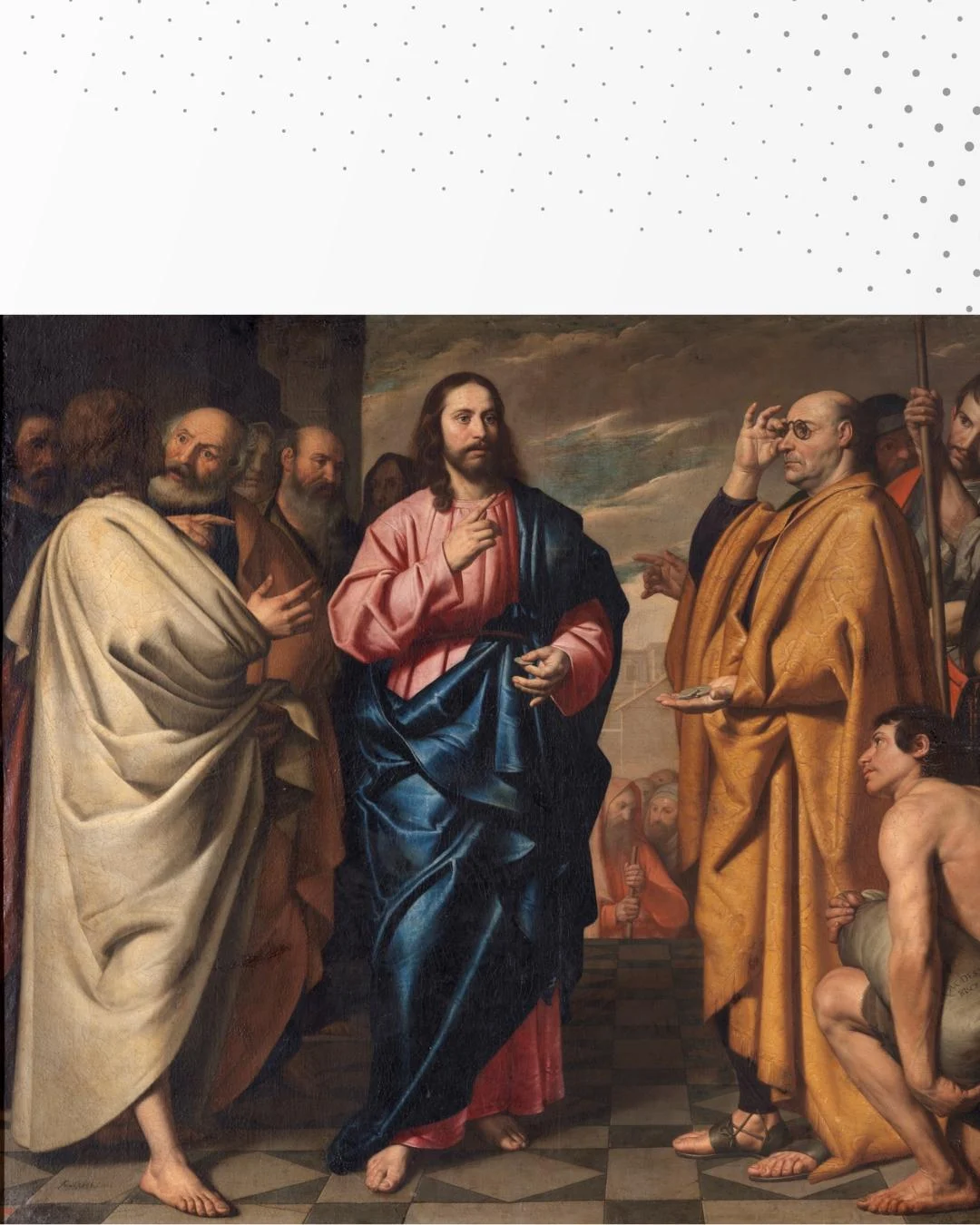 Padre André Marmilicz: A Deus o que é de Deus