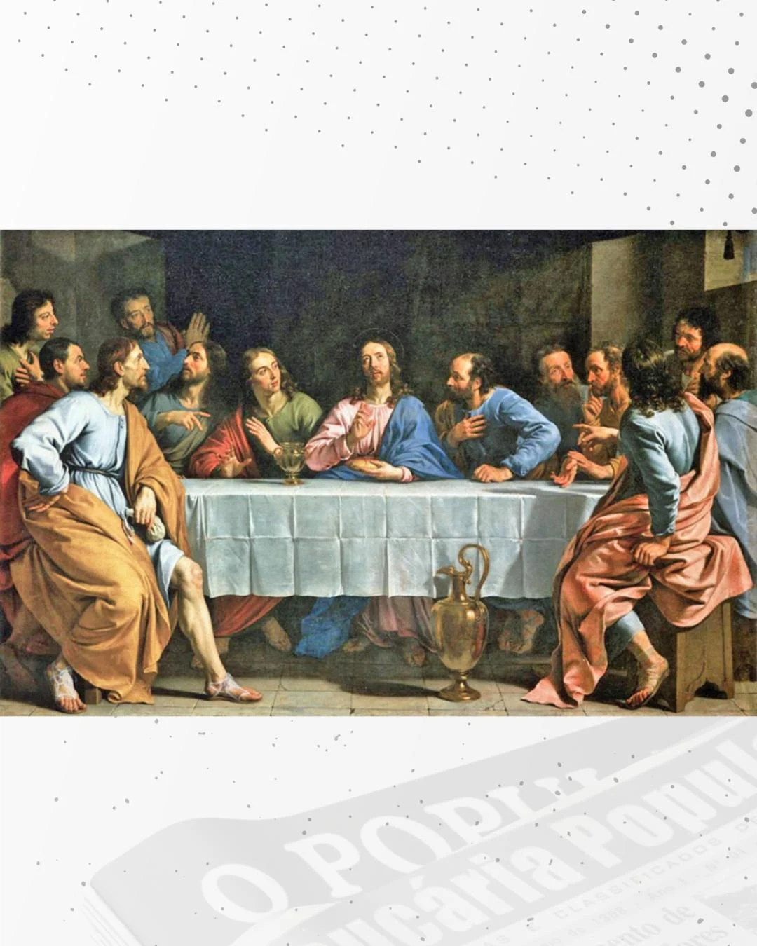 Padre André Marmilicz: O banquete do reino