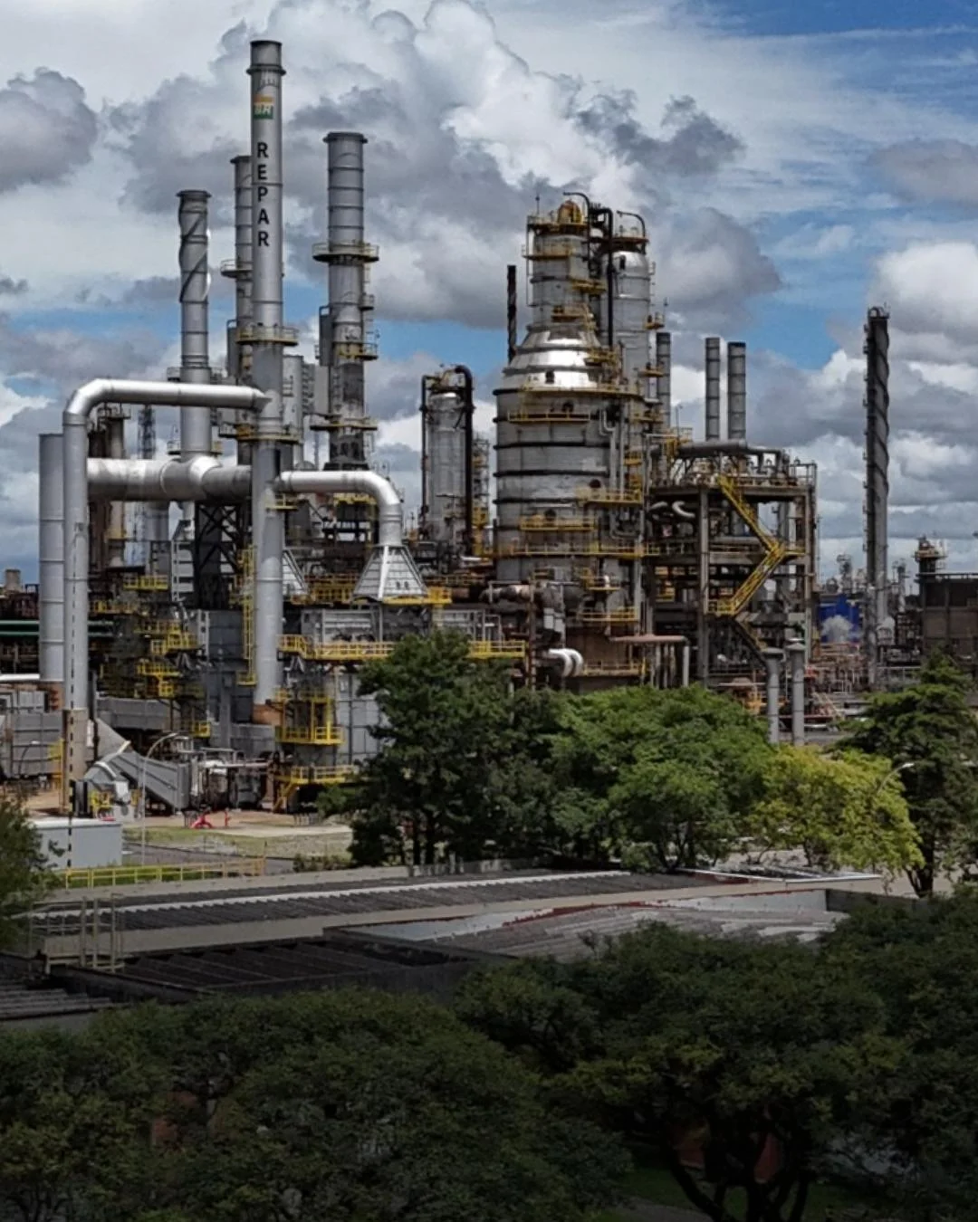 Parada na Repar receberá R$ 800 milhões em investimentos e deve contratar cerca de 6 mil trabalhadores