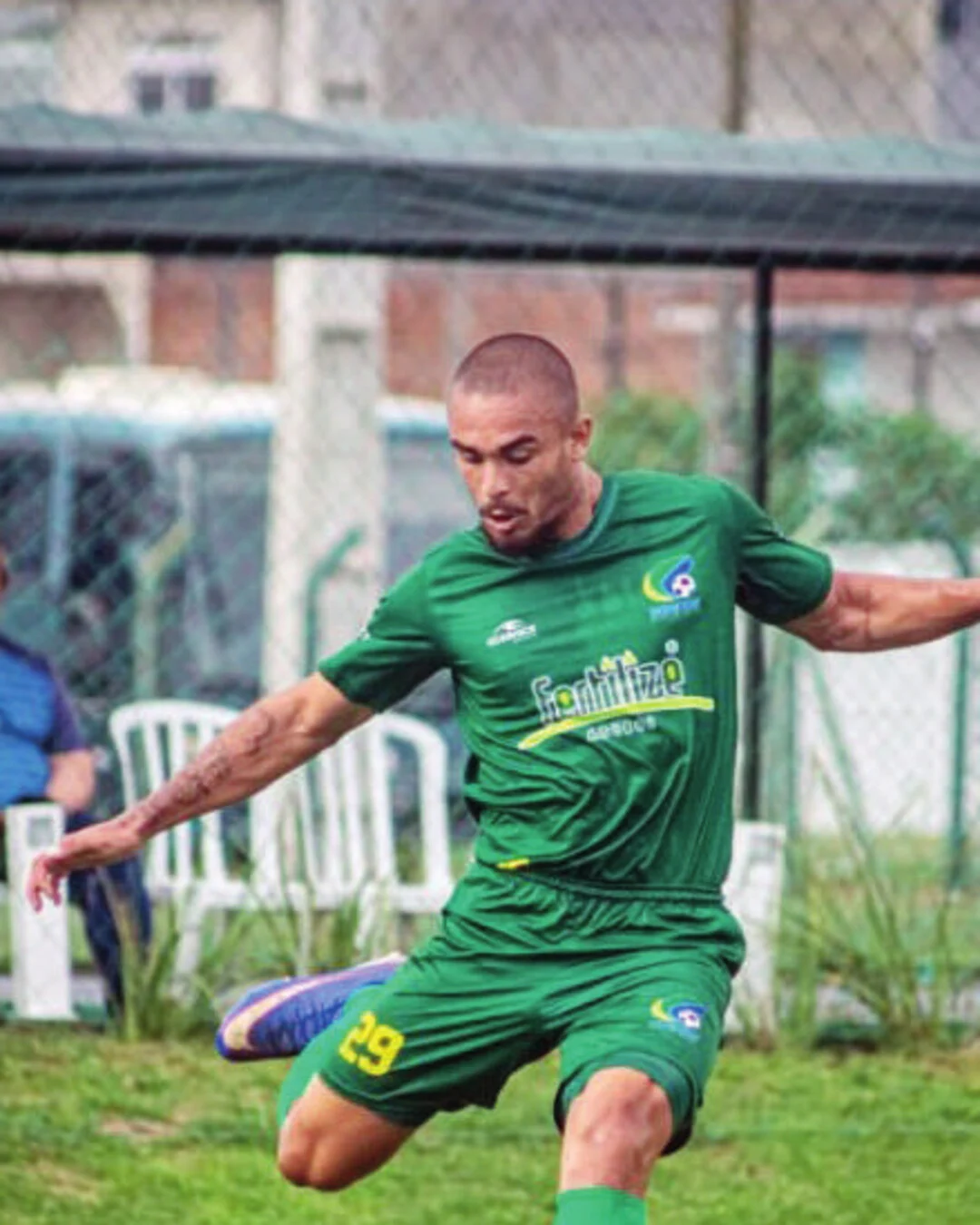 Patriotas e Araucária jogam no sábado (24) na última rodada da fase classificatória
