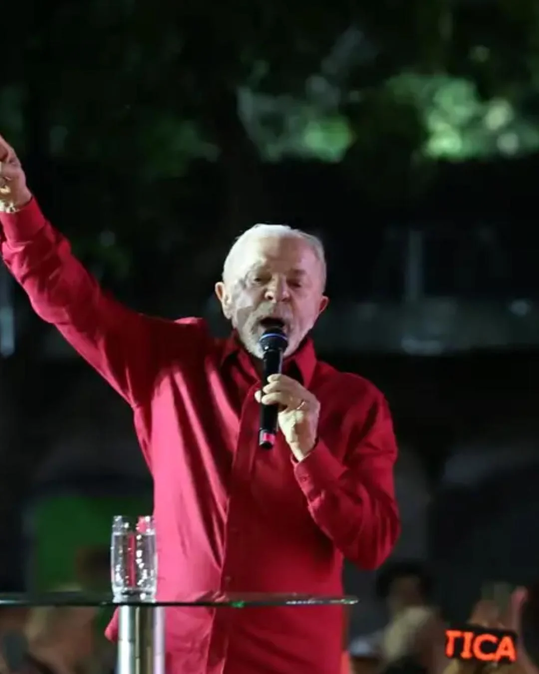 Praça da Bíblia será palco de ato pró-Lula na terça-feira, 13