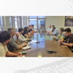 Prefeitura se reúne com a Copel e discute alternativas para resolver questões na área rural e industrial