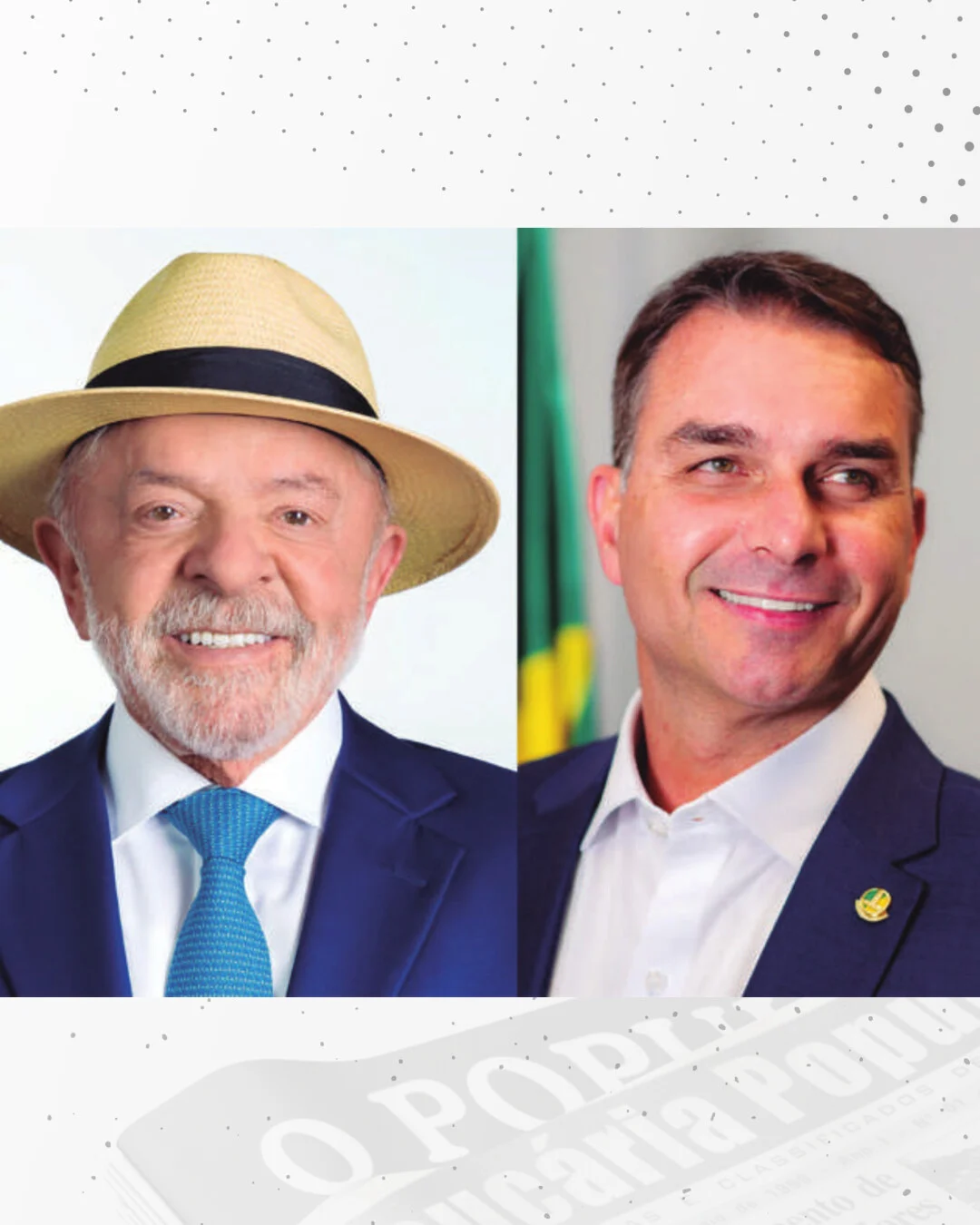 Quem leva em Araucária no segundo turno?