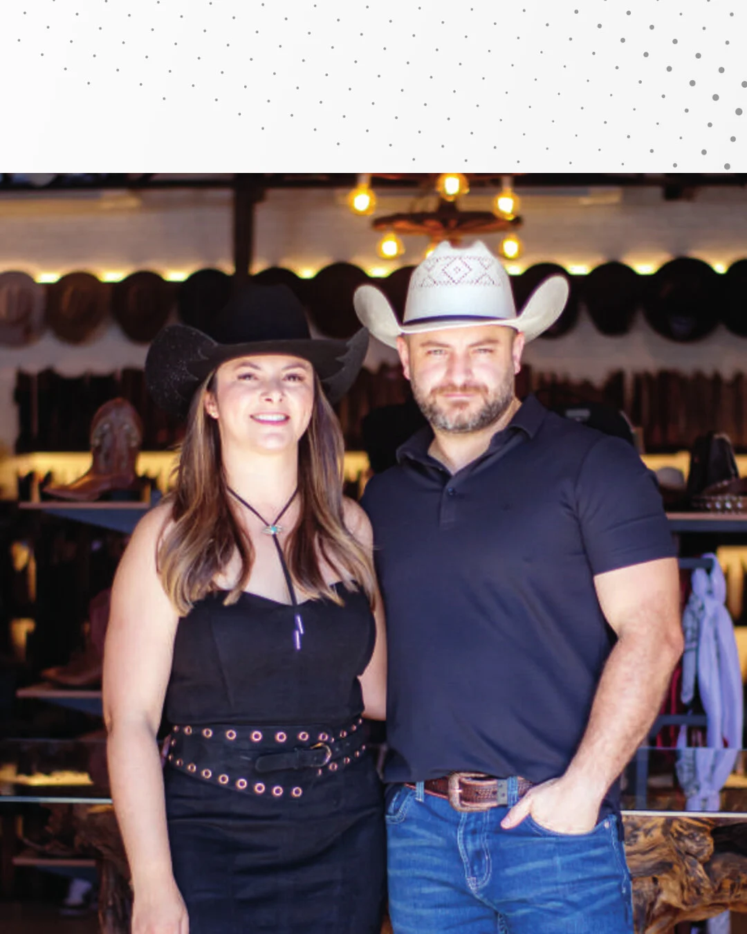 Rancho Crioulo comemorou 20 anos de história em evento que reuniu clientes e parceiros para celebrar a trajetória da empresa