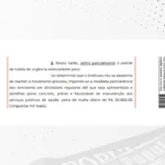 Depois do SISMMAR, Justiça também impõe multa de R$ 50 mil por dia ao SIFAR em caso de greve