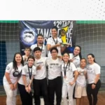 Capoeiristas de Araucária são destaque na 12ª Taça Tamandaré