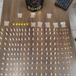 ROMU apreende drogas no Capela Velha na tarde de sábado (10)