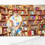 Renan Inquérito apresenta o sarau “Parada Poética” e bate-papo gratuito na Casa Eliseu Voronkoff