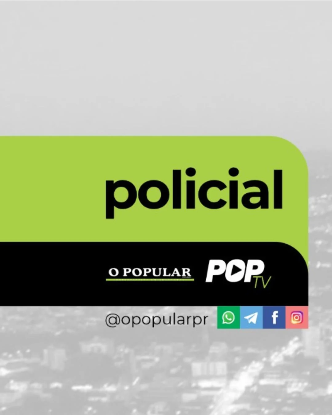 Rixa entre dois jovens teria sido o motivo de crime ocorrido no Jardim Israelense