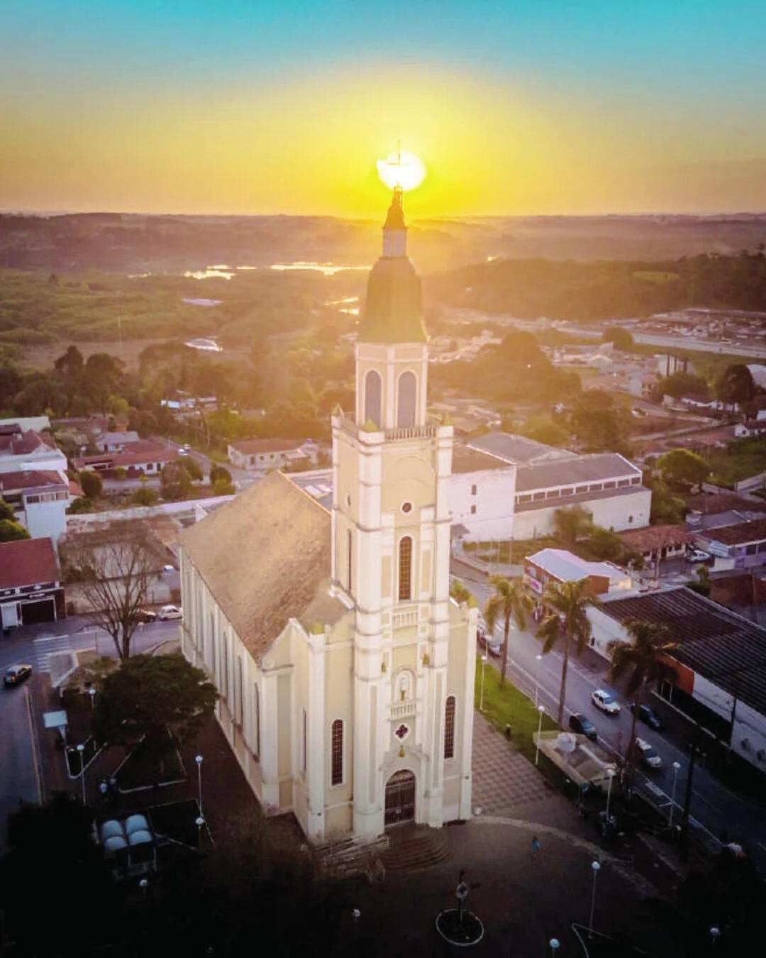 Santuário inicia programação festiva em comemoração ao dia de Nossa Senhora dos Remédios