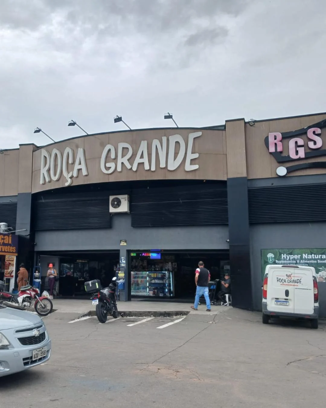 Supermercado Roça Grande mantém programação de ofertas durante a semana