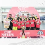Time Sub-11 do AFFA Figa’s fatura o troféu no Paranaense de Futsal