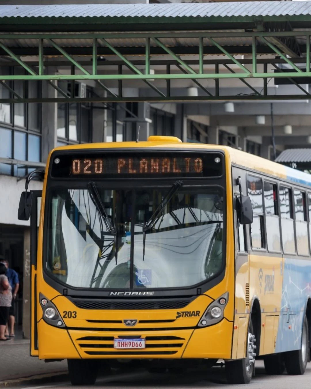 TRIAR funcionará em horários de dia útil no domingo de Eleições