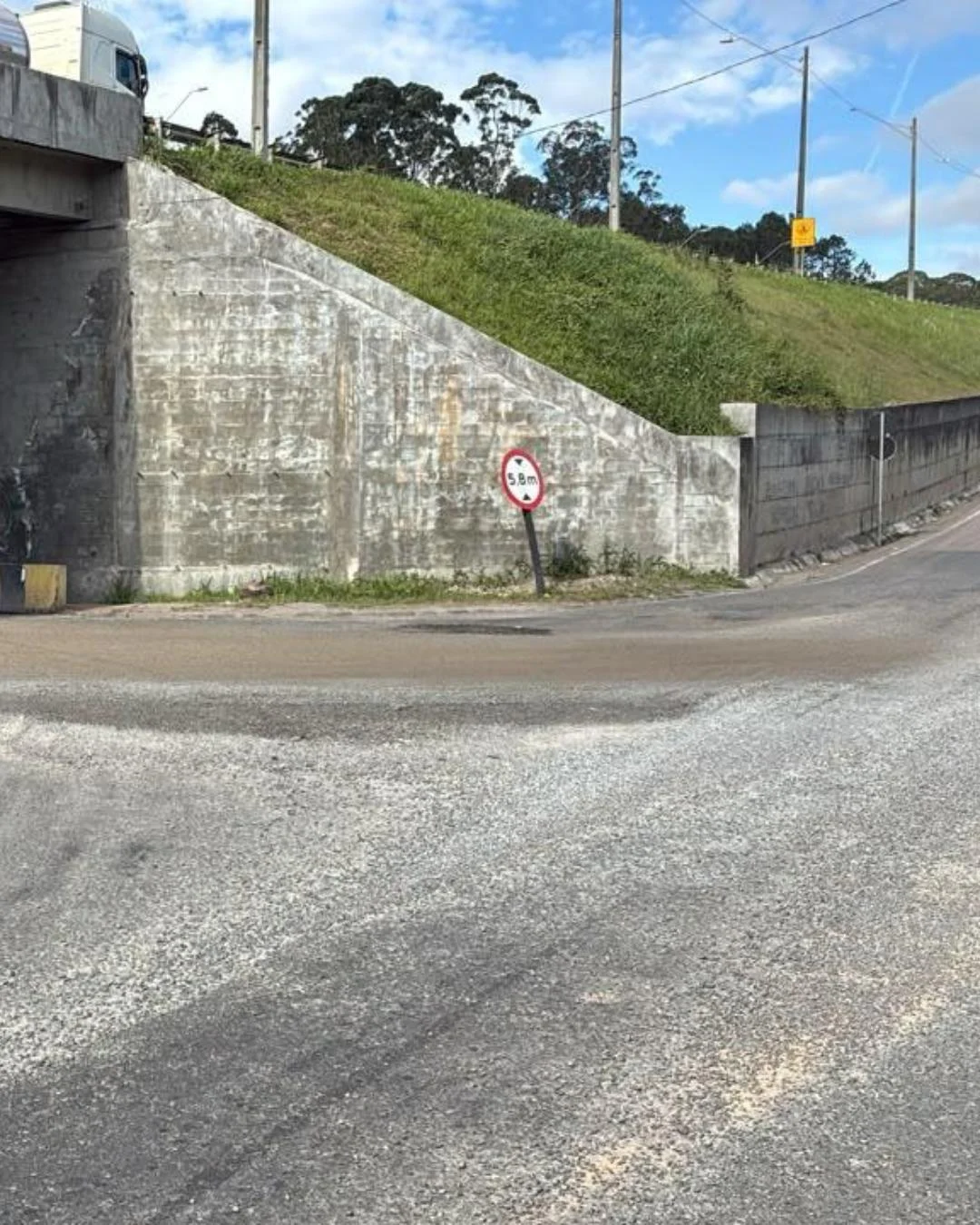 Trincheira da Repar será interditada nesta sexta-feira (30) para obras de recape