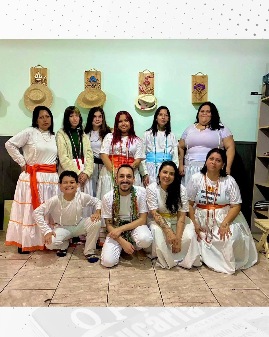 Vando Fortuna: Bairro Estação — Exu de mãe para filho e o direito de cultuar os Orixás