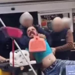 Vítima esfaqueada em supermercado no Centro dá sua versão dos fatos